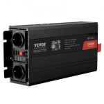 Voolumuundur, Puhas siinuslaine 2000W, 30.5x14.4x7.2 cm, LCD-ekraan