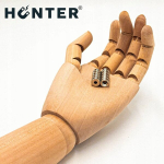 10x neod&uuml;&uuml;mmagnetit auguga 10x5mm, N45, Hunter
