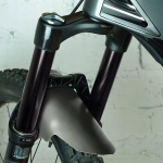 4bike R-22 Mtb porikaitse &ndash; matt khaki must