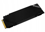 Verbatim Vi7000 1tb M.2 Nvme Ssd Pcie 4.0 koos radiaatoriga
