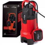 Sukelpump Lehmann Sp1 750w, 20000l/h, m&auml;&auml;rdunud/puhas vesi