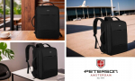 Peterson reisikott 40x30x20 Wizzair, Usb-ga, sangaga
