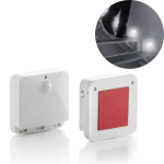 Juhtmevaba LED-lamp liikumisanduriga, 2 tk