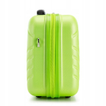 Wittchen Cosmetic "cube Line" Abs Green 14,5l
