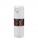 Xavier valge 400ml termoskruus