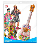 T&auml;ispuhutavad Hawaii Ukulele lilled, 105 cm