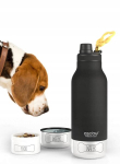 Asobu Buddy Bottle: termopudel toidu- ja veekausiga