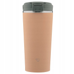 Zojirushi termostops 300ml, roostevaba teras, beež