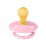 Bibs Color Baby Pink/hush 0m+ &uuml;mmargune allergiavastane lutt