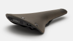 Brooks Cambium C17 sadul, must, terassiinid, 464g