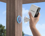 V&auml;lis-wifi Ip-kaamera 3mpx, p&auml;ikeseenergia, 5200mah aku