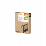 Ledvance Led prožektor 100w, 4000k, must