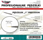 Mirage Hobby 100025 t&auml;ppispintsel Kolinsky, suurus 1
