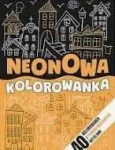 Neoonoranž v&auml;rviraamat, 40 lehek&uuml;lge, Trefl raamatud