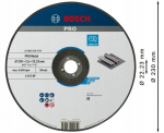 Bosch Pro Metallist l&otilde;ikeketas metallile 230 x 2,5 mm