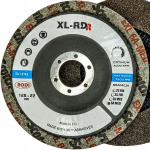 Lihvketas 3m Scotch-brite Xl-rd 125x6x22mm, 6a Med