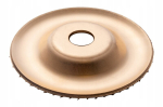 Tediam lihvketas puidule, 125x22,23 mm, kumer