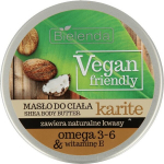 Bielenda Vegan Friendly sheav&otilde;iga kehakreem 250 ml