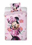Minnie Mouse voodipesukomplekt 160x200 cm