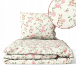 Voodipesukomplekt beebidele MyBaby 135 x 100, 2-osaline