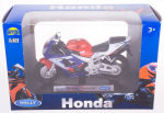 Welly Honda Cbr 900rr Fireblade 1:18 mudel