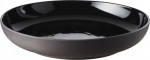 Revol Solid plaat, 23,5 cm, must