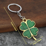 V&otilde;tmehoidja, Silvery Edge Four-leaf Clover