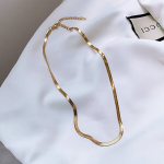Kaelakett, Golden 4mm