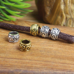 Helmed, 100pcs of antique golden