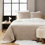 Mylenne 220x240cm pleed kaantega, beež