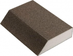 Lihvimisk&auml;sn Klingspor 331019, P120, 125x89x25mm