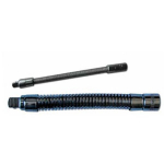 Paindlik pikendus 1/4" 150mm Honiton