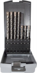 Abraboro Sds-plus betoonipuuride komplekt 6-12 mm