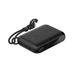 Belkin akupank Powerbank 10.000mAh schw. Display PD 20W USB-C BPB027hqBK