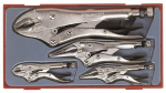Teng Tools Ttvg05 universaalsed tangid, 5 tk.