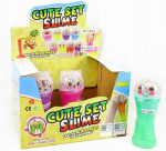 Gel Slime s&auml;ra ja pallidega &ndash; loominguliseks vaba aja veetmiseks