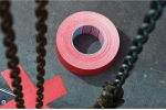 Tesa 4688 Sinine tugevast kangast teip 50mm x 25m