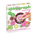Spirograaf Dante Hasbro &ndash; neoonne loominguline joonistuskomplekt Sp104