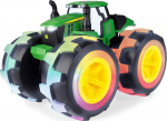 Tomy John Deere'i traktor p&otilde;levate rehvidega
