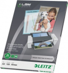 Leitz Ilam Udt A3 lamineerimiskile, 125 mikronit, 100 tk.