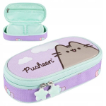 St. Majewski "pusheen" kohver-kott kooli ja lasteaia jaoks