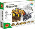 Konstruktor "scratch 7in1" Alex - 7 mudelit