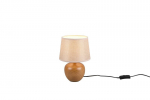Laualamp Trio Rl Luxor R50621035, puidu v&auml;rv