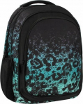 Starpak leopardimustriga noorte seljakott, 26l