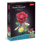 3d-puzzle lillekimbu roosid