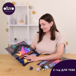 Loominguline komplekt "oktoclay Paint 3d" - Sydney