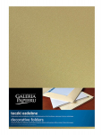 A4 kaust "millennium Gold" 5 tk.