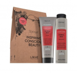Lakme Teknia Color Refresh Coral Red komplekt - 300+250ml