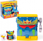 Mr. Superthings Kingi salajane peakorter figuuridega