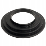 Adapter Nikon F 77mm tagurpidi objektiivi kinnitamiseks